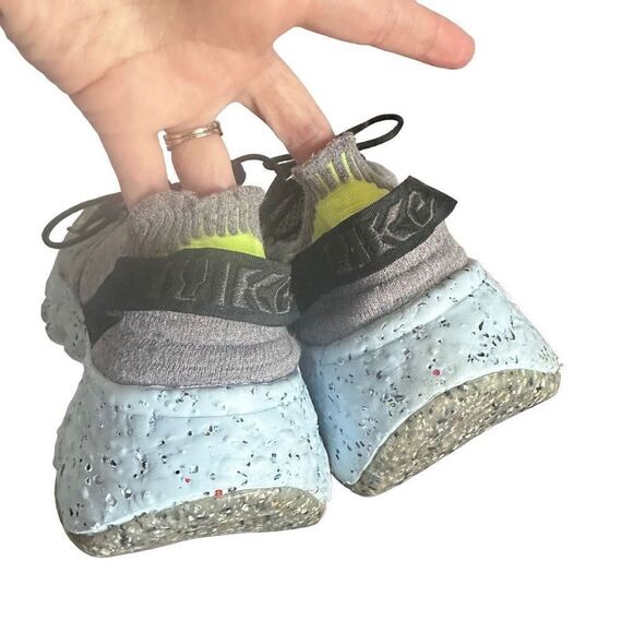 Nike Space Hippie 04 Grey 10 Sneaker Men’s 12 - Picture 7 of 14
